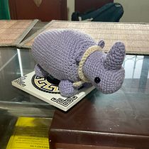 Mi proyecto del curso: Diseño y creación de amigurumis. Projekt z dziedziny Craft, Projektowanie zabawek,  Tkactwo, DIY, Sz, dełkowanie, Amigurumi, Wzornictwo tekst i liów użytkownika carito9129 - 07.04.2024