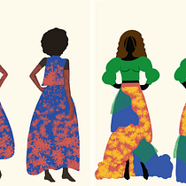 Mi proyecto del curso: Ilustración de bocetos de moda. Een project van Traditionele illustratie,  Schetsen,  Modeontwerp, Digitale tekening y Mode-illustratie van angelaso_gomez - 07.04.2024