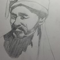 Mi proyecto del curso: Introducción al dibujo de retrato a lápiz. Projekt z dziedziny  Sztuki piękne,  R, sunek, R, sunek realist, czn,  R, sunek art, st, czn, R i sunek ołówkiem użytkownika Ana - 07.04.2024