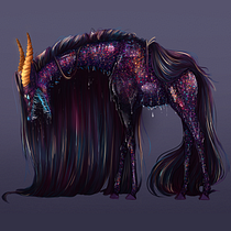My project for course: Concept Art: Character Design & Worldbuilding Ein Projekt aus dem Bereich Traditionelle Illustration, Design von Figuren, Digitale Illustration, Concept Art, Digitale Zeichnung und Digitale Malerei von Karolina Gajewska - 07.04.2024