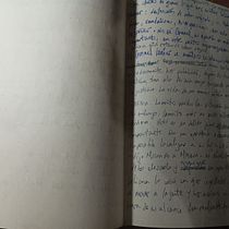 Mi proyecto del curso: Escritura de una novela paso a paso. Un projet de Écriture, Créativité, Stor, telling, Narration, Écriture de fiction , et Écriture créative de Juliana Tomala - 08.04.2024