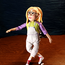 Mon projet du cours : Création de marionnettes pour le stop motion Ein Projekt aus dem Bereich H, werk, Stop Motion und Art To von patrickgonidec - 21.03.2024