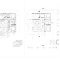 Il mio progetto del corso: Progettazione e modellazione architettonica 3D con Revit. Projekt z dziedziny 3D,  Architektura, Architektura wnętrz,  Modelowanie 3D, Architektura c, frowa i Wizualizacja architektoniczna użytkownika arch_daniele_stefanelli - 08.04.2024