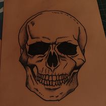 Mi proyecto del curso: Tatuaje para principiantes. Tattoo Design project by Guadalupe - 04.08.2024