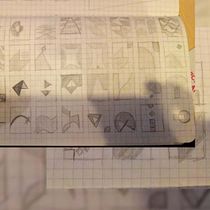 Meu projeto do curso: Experimentação em design gráfico: encontre soluções criativas. Design, e Design gráfico projeto de Vinicius Guislande - 04.04.2024
