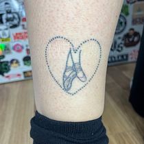 Meu projeto do curso: Tatuagem para principiantes. Tattoo Design project by André Pinto - 04.08.2024