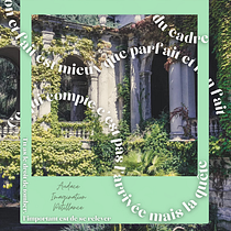 Manifeste de créativité. Creativit, Communication, and Business project by lucille_retailleau - 12.08.2024