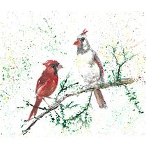Mi proyecto del curso: Acuarela artística para ilustración de aves. Traditional illustration, Watercolor Painting, Realistic Drawing, and Naturalistic Illustration project by Cesar ❌ ruz - 04.08.2024