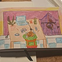 Mi proyecto del curso: Sketchbook para explorar tu estilo de dibujo. Un proyecto de Ilustración tradicional, Bocetado, Creatividad, Dibujo, Pintura a la acuarela, Sketchbook y Pintura gouache de alirop - 08.04.2024