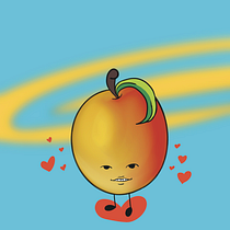My project for course: Kawaii Illustration: Create Charming Characters Ein Projekt aus dem Bereich Traditionelle Illustration, Design von Figuren und Manga von Kourtney Hamidi - 05.04.2024