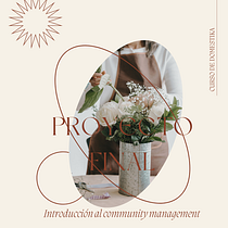 Mi proyecto del curso: Introducción al community management. Social Media, Digital Marketing, Content Marketing, Facebook Marketing & Instagram Marketing project by hannie8 - 04.06.2024