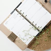 My project for course: Agenda Organization for Energy and Time Management. Een project van Creatieve consultanc,  Design management, Marketing y Management En Productiviteit van Liviah Nguyen - 07.04.2024