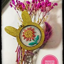 Bordados en miniatura Ein Projekt aus dem Bereich Stickerei, Bildende Künste, H und werk von Cristina P. S. - 09.04.2024