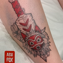 Mi proyecto del curso: Tatuaje para principiantes. Tattoo Design project by abadorozcoelisabeth - 04.09.2024
