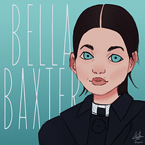My project for course: Create Stylized Portraits with your Own Style Ein Projekt aus dem Bereich Design von Figuren, Zeichnung, Porträtzeichnung und Digitale Zeichnung von Thiago Calcagno - 05.04.2024