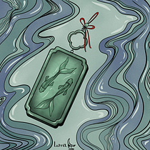 Meu projeto do curso: Ilustração digital com Procreate. Un progetto di Illustrazione tradizionale, Disegno, Illustrazione digitale e Disegno digitale di Lucyanne Malaquias - 07.04.2024