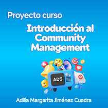 Mi proyecto del curso: Introducción al community management - Margarita Jiménez. Social Media, Digital Marketing, Content Marketing, Facebook Marketing & Instagram Marketing project by Margarita Jiménez Cuadra - 04.06.2024