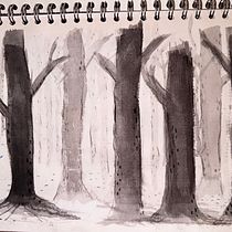 Mi proyecto del curso: De principiante a superdibujante. Un proyecto de Diseño, Ilustración tradicional, Dibujo a lápiz y Dibujo de Diego Espitia - 10.04.2024