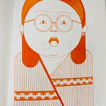 Mi proyecto del curso: Dibujo para principiantes nivel -1. Pencil Drawing, Drawing, Creating with Kids, and Sketchbook project by Dafne Munguía - 04.19.2024