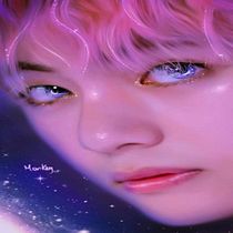 Mi proyecto del curso: Retratos digitales de fantasía con Photoshop. Traditional illustration, Drawing, Digital Illustration, Portrait Drawing, Digital Drawing, and Digital Painting project by violetacascante08 - 03.19.2024