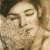 My project for course: Realistic Portrait with Graphite Pencil. Un progetto di Illustrazione tradizionale, Belle arti, Bozzetti, Disegno a matita, Disegno, Disegno di ritratti, Disegno realistico, Disegno artistico e Disegno anatomico di Teodora-Cristiana Constantinescu - 28.02.2024