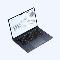 Mi proyecto del curso: Diseño nueva home page para Fracttal. Web Design, 3D Modeling, and Digital Product Design project by Miguel Urrea Ortega - 04.10.2024