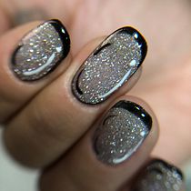 Mi proyecto del curso: Introducción al nail art. Design, Traditional illustration, Painting, Pattern Design, and Decorative Painting project by Yessibell Hernández Morales - 04.10.2024