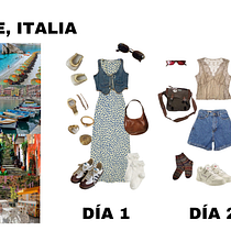 Mi proyecto del curso: Estilismo de moda: diseña tus looks. Design, e Design de moda projeto de Sofía Isabela Ardila Paternina - 10.04.2024