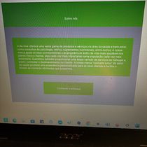 Meu projeto do curso: Introdução ao UX Writing Ein Projekt aus dem Bereich UX / UI, Informationsdesign, Cop, writing und App-Design von jorgecorreia248 - 11.04.2024