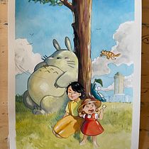 Il mio progetto del corso: Illustrazione manga . Ilustração tradicional, Design de personagens, Comic, e Mangá projeto de Glenda Vaccaro - 11.04.2024