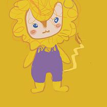 My project for course: Kawaii Illustration: Create Charming Characters Ein Projekt aus dem Bereich Traditionelle Illustration, Design von Figuren und Manga von 8pp9v57npn - 11.04.2024