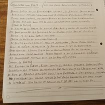 Mi proyecto del curso: Escritura creativa para principiantes: da vida a tu historia. Writing, Creativit, Stor, telling, Narrative, and Creative Writing project by Luis Miguel Rodriguez - 04.11.2024