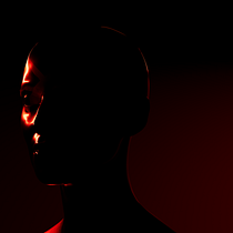 My project for course: Abstract Portrait Animation with Cinema 4D. 3D, Animation, 3D Animation, and 3D Modeling project by cazagor17 - 04.11.2024