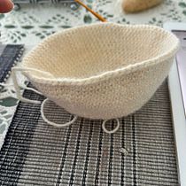 Mi proyecto del curso: Amigurumi para principiantes: teje animales en crochet. Arts, Crafts, To, Design, Crochet, Amigurumi, and Textile Design project by angelikcelis - 04.11.2024