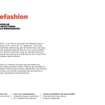 Naming para empresa de Consultoria de imagem e estilo | Personal Stylist. Un projet de Publicité, Br, ing et identité, Conseil créatif, Gestion de la conception , et Naming de Caroline Ribas - 23.01.2024