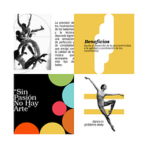Mi proyecto del curso: Diseño gráfico para principiantes. Un progetto di Design, Br, ing, Br, identit, Graphic design, Tipografia, Design di loghi e Design tipografico di gabrielacalvo21 - 11.04.2024