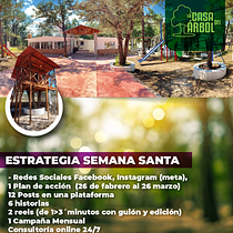 Mi proyecto del curso: Estrategia de comunicación para redes sociales. Un progetto di Social media, Marketing digitale, Mobile marketing, Marketing per Facebook, Comunicazione, Marketing per Instagram e Growth Marketing di Kristhian Arreola - 31.01.2024