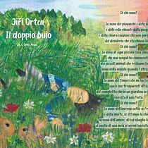 Il mio progetto del corso: Dal disegno naturalistico all'illustrazione narrativa Jiří Orten - Di chi sono?. Traditional illustration, Drawing, Botanical Illustration, Narrative, and Naturalistic Illustration project by Martina D. Moriscoová - 04.12.2024