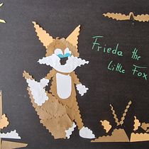 My project for course: Story Illustration with Paper. Traditional illustration, Collage, Paper Craft, Children's Illustration, Creating with Kids, and Narrative project by Gertraud Müller - 04.12.2024