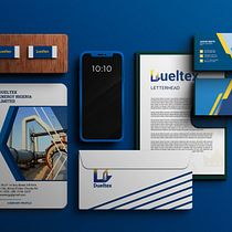 Dueltex Energy Nig Ltd logo redesign . Design, Br, ing e Identidade, Design gráfico, e Design de logotipo projeto de Elliott Ododo - 09.08.2023