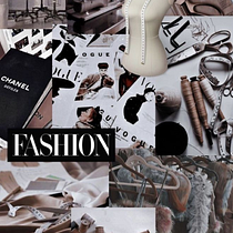 Meu projeto do curso: Styling de moda: desenhe seus looks. Design, e Design de moda projeto de Taire Ribeiro De Vitto - 12.04.2024