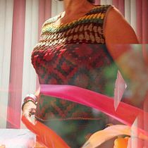 Mi proyecto del curso: Crochet: técnicas avanzadas para crear prendas coloridas. Un proyecto de Crochet, Diseño de moda, DIY y Diseño textil de Olga González - 09.04.2024