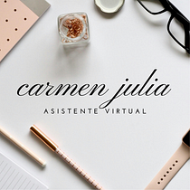 Mi proyecto del curso: Canva de 0 a 100: crea diseños de forma profesional. Br, ing, Identit, Graphic Design, Web Design, and Social Media Design project by Carmen Julia Aguilar Galindez - 04.12.2024
