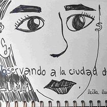 Mi proyecto del curso: Diario de viaje: ilustra tu realidad. Traditional illustration, Writing, Creativit, Drawing, Sketchbook, Narrative, and Non-Fiction Writing project by Leila Lucciola - 04.13.2024