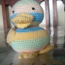 Mi proyecto del curso: Amigurumi: creación de personajes con ganchillo. Arts, Crafts, To, Design, Fiber Arts, Crochet, Amigurumi, and Textile Design project by isamqui - 04.13.2024
