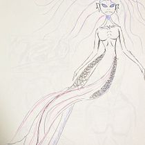 Mi proyecto del curso: Sketchbook fantástico: dibuja personajes desde la imaginación. Ilustração tradicional, Criatividade, Desenho, e Sketchbook projeto de lacey.lyan - 12.04.2024