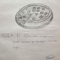 Meu projeto do curso: Sketching diário para inspiração criativa. Traditional illustration, Sketching, Creativit, Drawing, and Sketchbook project by Raquel Gonçalves - 04.14.2024