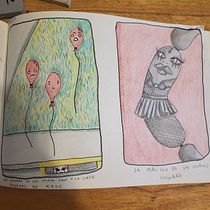Mi proyecto del curso: De principiante a superdibujante. Un proyecto de Diseño, Ilustración tradicional, Dibujo a lápiz y Dibujo de Natalia Gavino - 14.04.2024