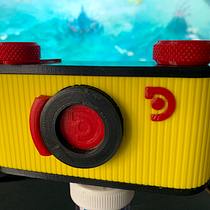 Mi proyecto del curso: Introducción al modelado con Rhinoceros 3D Ein Projekt aus dem Bereich 3D, Produktdesign, 3-D-Modellierung und 3-D-Design von marianoparvel - 14.04.2024