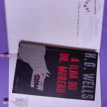 Meu projeto do curso: Ler mais para escrever mais Ein Projekt aus dem Bereich Schrift, Sketchbook, Erzählung und Kreatives Schreiben von yuichan23 - 14.04.2024